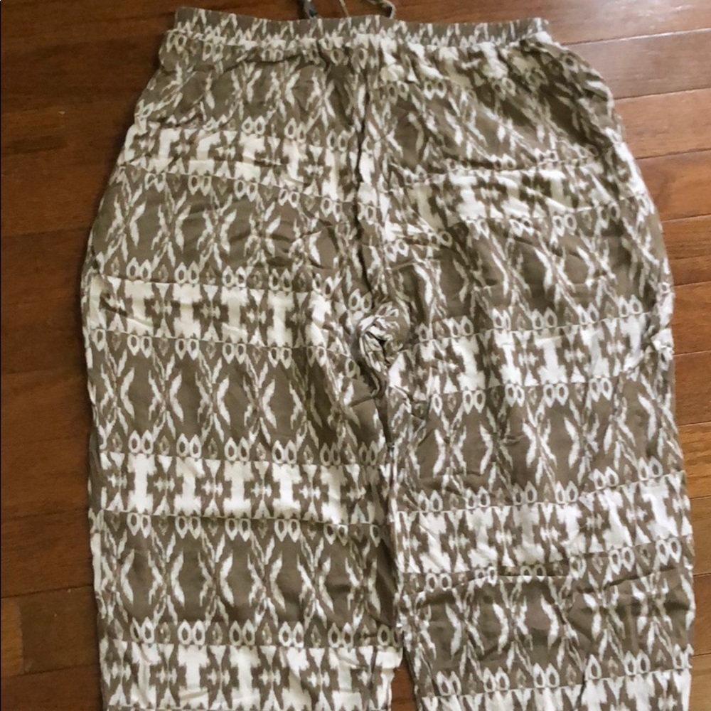 Aztec joggers - Picture 4 of 4